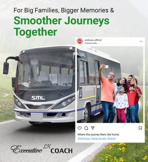 27-28 Seater Bus