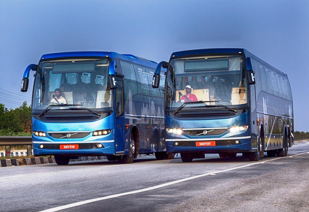 40 Seater Bus