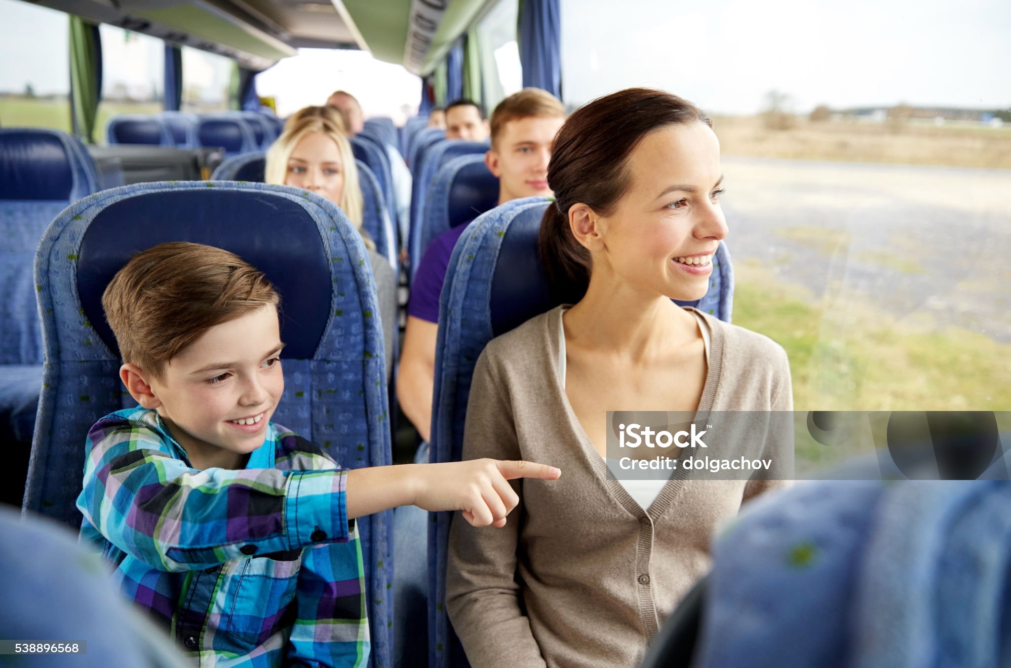 Spiritual Bus