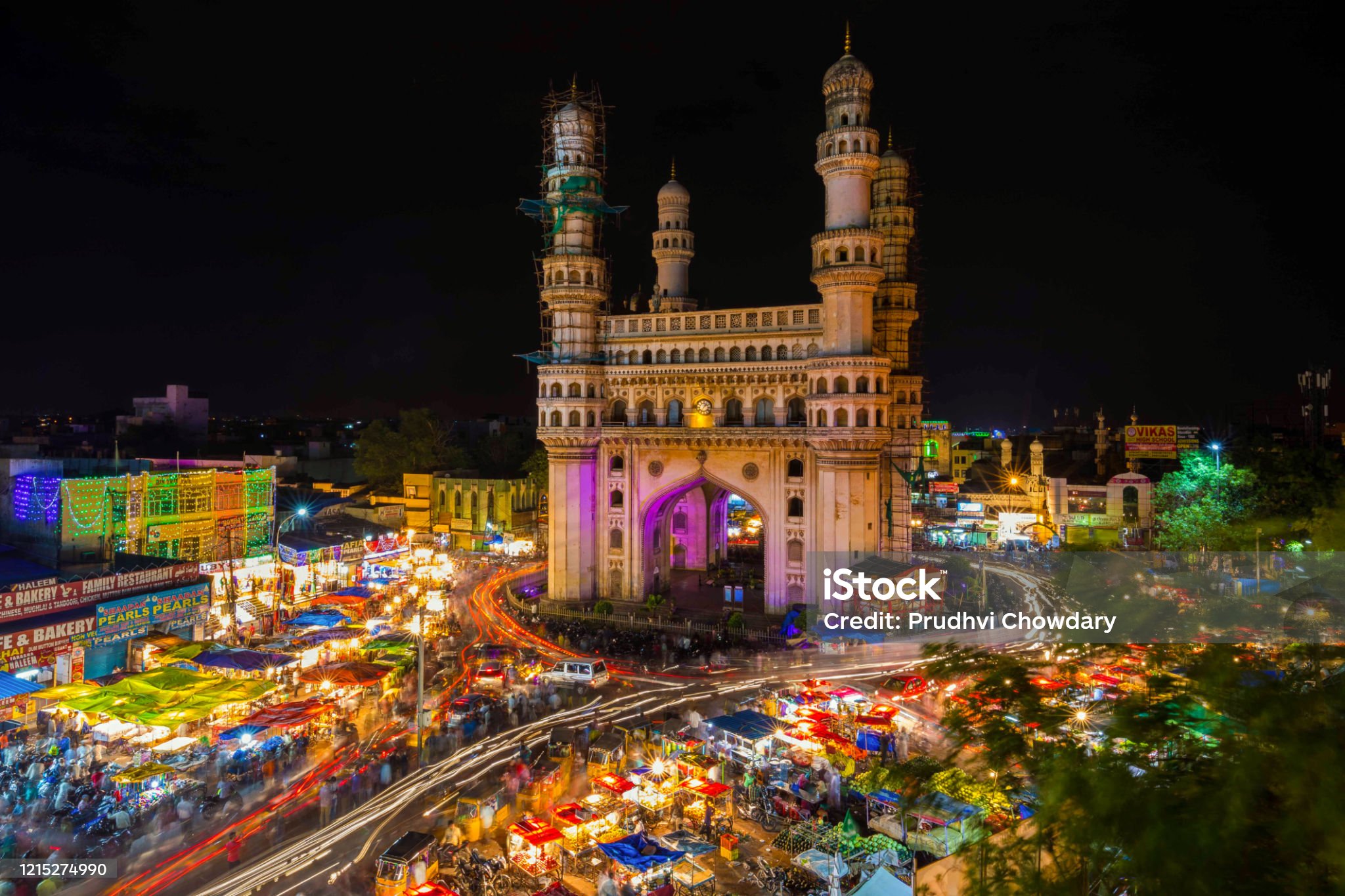 Hyderabad City Tour
