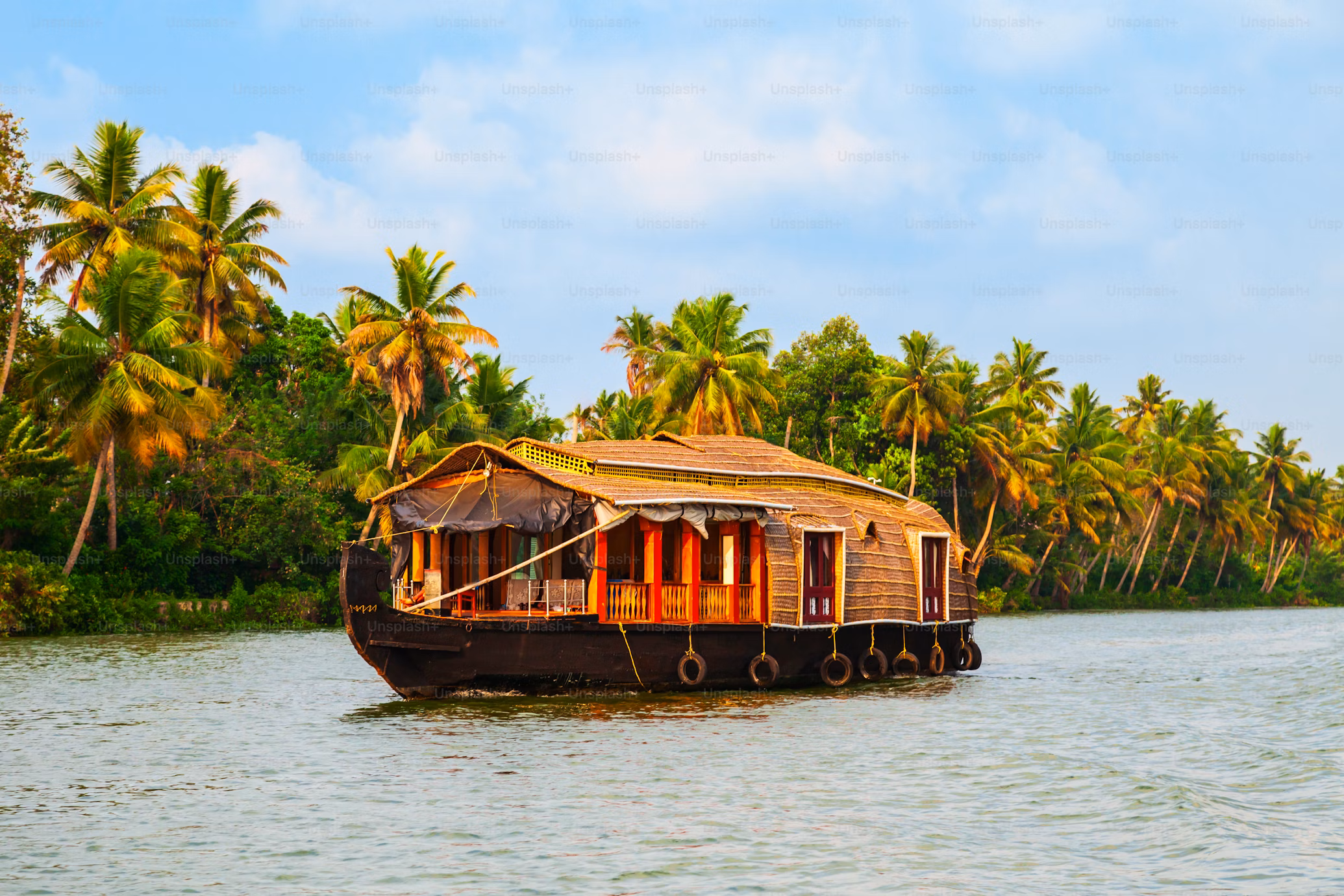 Kerala Tour