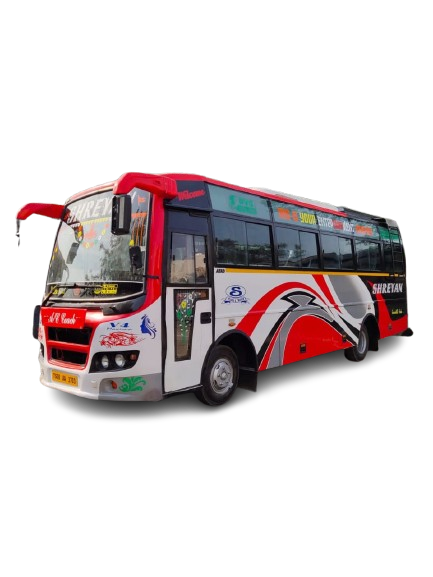 45 Seater Bus