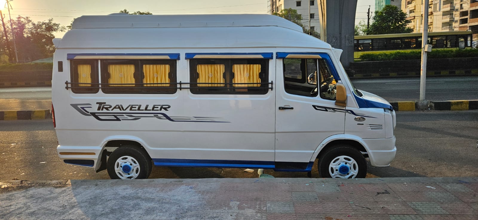45 Seater Bus