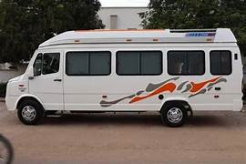 Tempo Traveller